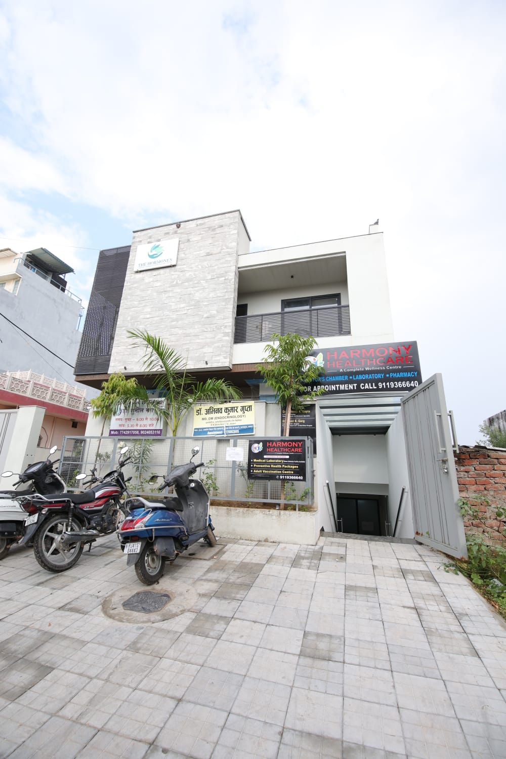 Office space for Rent -Jagatpura-Jaipur